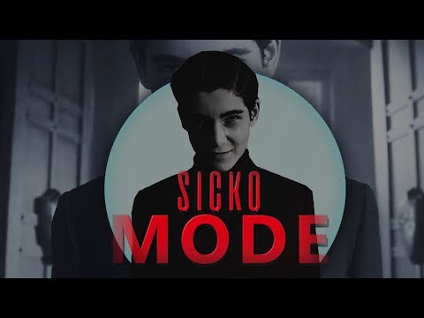 Multifandom ✗ SICKO MODE (100+ subscribers)