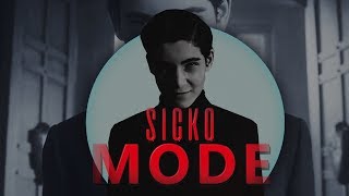 Multifandom ✗ SICKO MODE (100+ subscribers)
