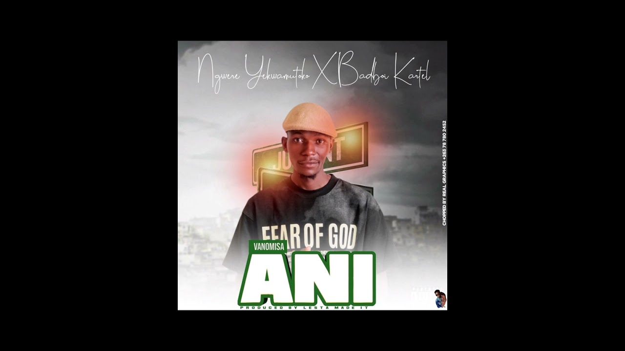 Ngwere Yekwamutoko Ft Badboy Kartel _-_Vanomisa Ani[Produced by Lesta Made it & G Bullet]