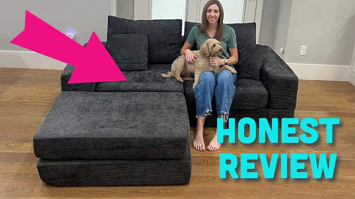 Hatppto 79  Boneless Sectional Sofa | Is It Worth Buying on Amazon?