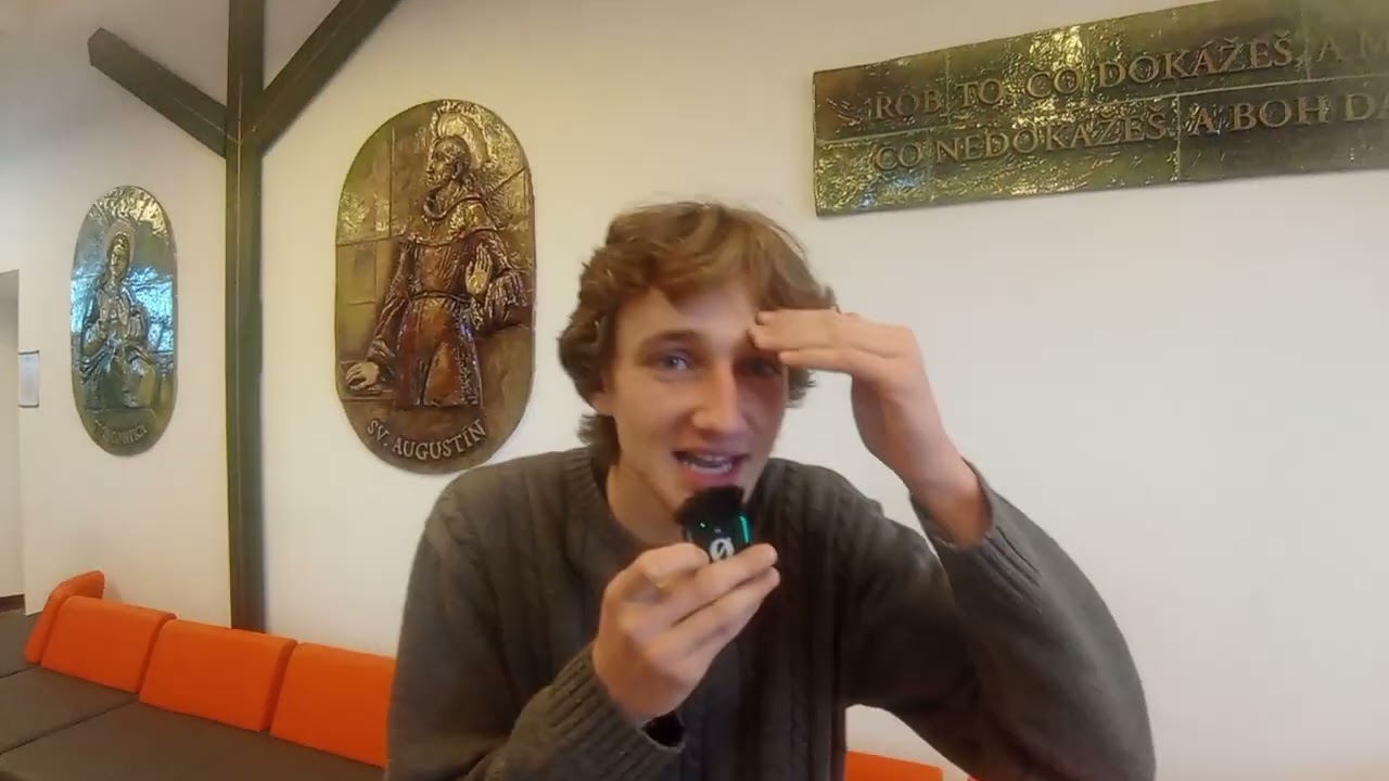 Reportáž Surmínová utiekla