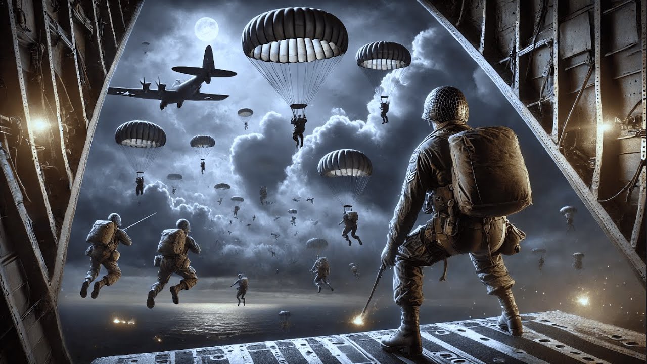 La Noche ANTES del Día D pasó ESTO...