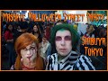 Shibuya Halloween (Japanese Halloween Street Party)