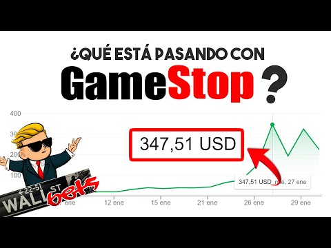 Video: ¿Gamestop fue corto?