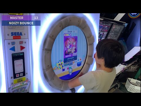NOIZY BOUNCE ALL PERFECT+ ★5.5 [BUDDiES]