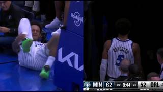 Information Paolo Banchero’s Ankle Injury Makes a Bad Night Even WORSE Update
