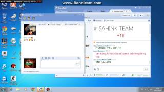 Şahi̇nk Team Si̇ki̇lmi̇şti̇r