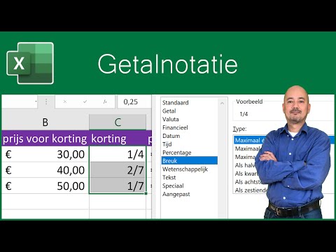 Getalnotatie