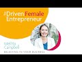 #172 Growing your Business with Dreams Goals - Melitta Campbell