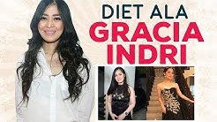 Sukses Turunkan 22 Kg , Ternyata Ini Cara Diet Ala Gracia Indri - Durasi: 3.29. 