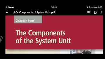 Lecture No 17 introduction to Computing tools by Usman Saleem Discovering Computing