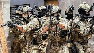 Elite Special Federal Police Units Gsg 9 - Cotpf - Fbihrt - Dsu - Pfageof