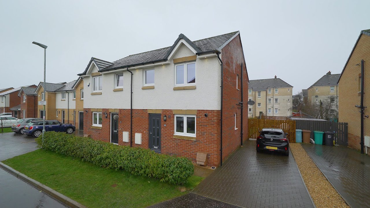 10 Lindores Drive, Stepps, G33 6PD YouTube