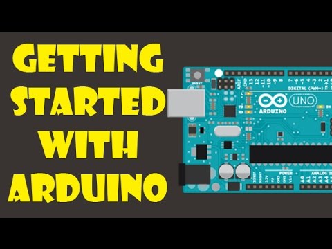 Getting Started with Arduino - YouTube