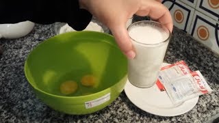 The Easiest Daily Milk Cake 👌 Spongy with only one packet of baking powder; you won't be able to ... screenshot 2