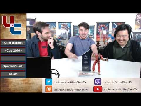 EX Special: Killer Instinct World Cup Preview Pt1
