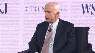 John McCain: Allies Uncertain About Trump Policy