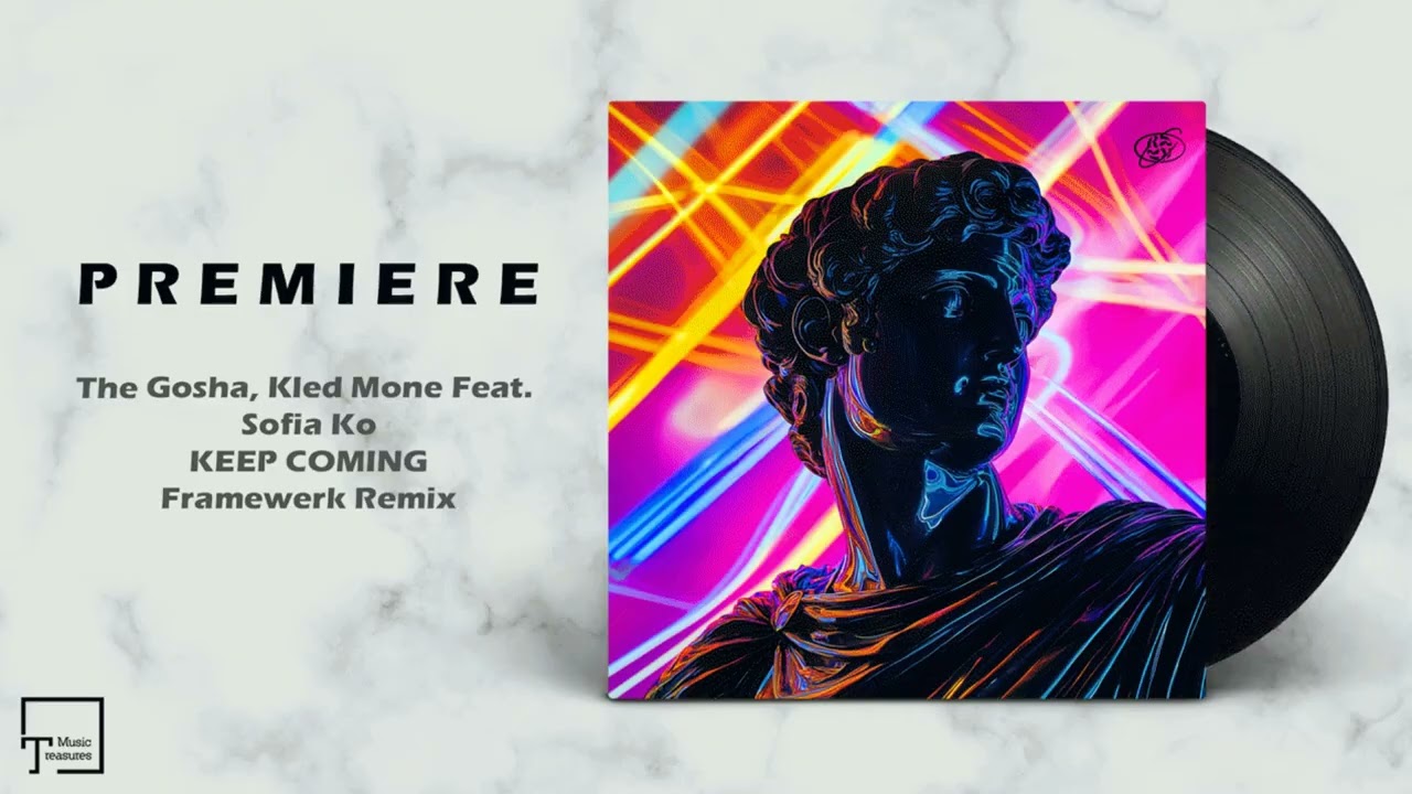 PREMIERE: The Gosha, Kled Mone Feat. Sofia Ko - Keep Coming (Framewerk Remix) [RENAISSANCE]