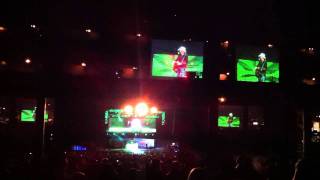 Video thumbnail of "Toby Keith   Never Smoke Weed With Willy Again   First Midwest Bank Amphitheatre 09 24 2011"