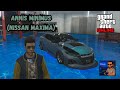 GTA V Online   Nova customização Annis Minimus  (Nissan Maxima)