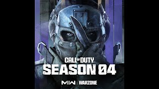 Call Of Duty Modern Warfare II [2022] Season 4 Lobby Theme