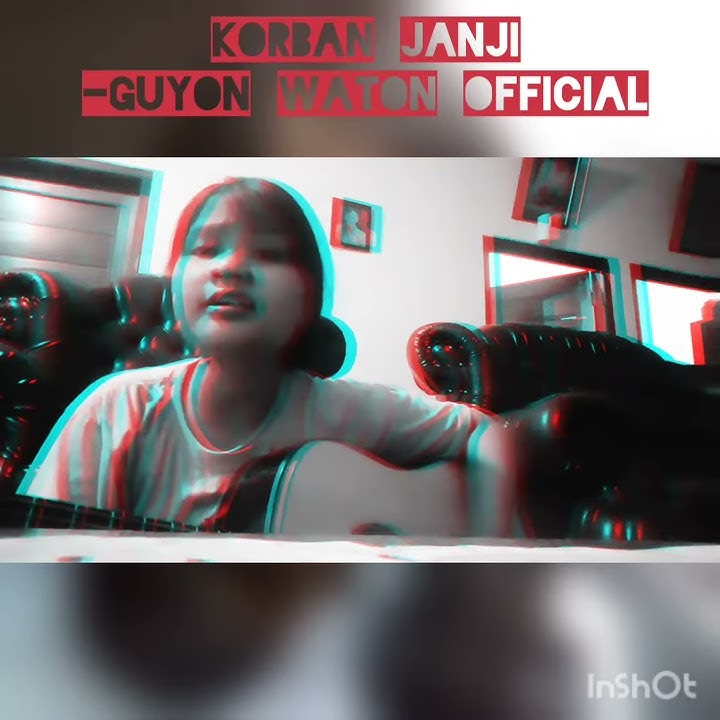 Cover lagu Korban Janji - Guyon Waton 