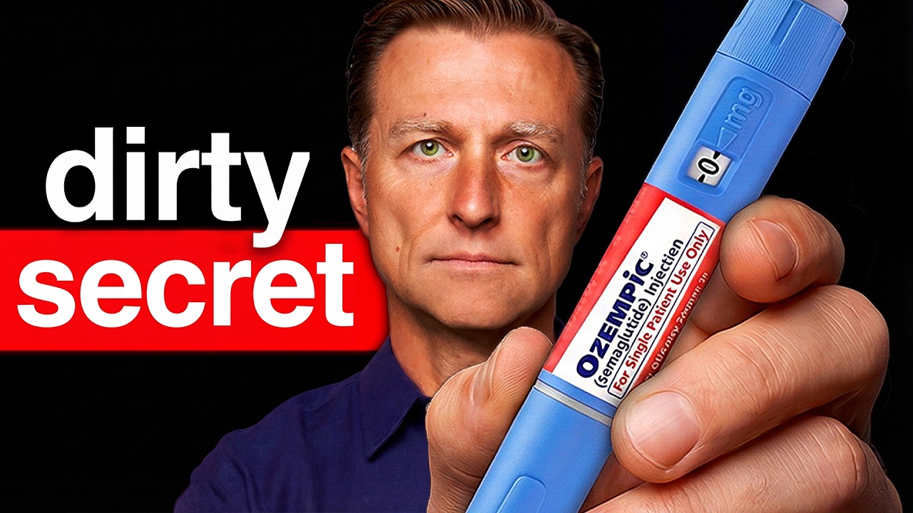 The Dirty Secret Behind Ozempic's Weight Loss