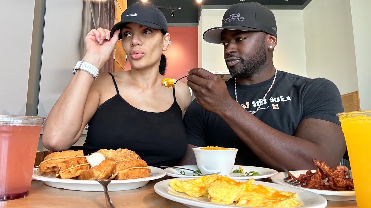 The Ultimate Breakfast Battle: Waffle X's VS. Chicken X's