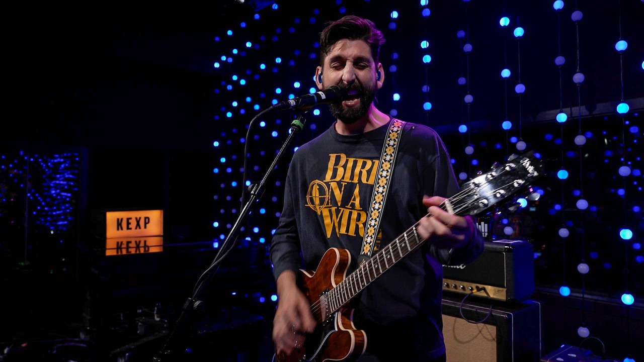 Tigers Jaw @ KEXP
