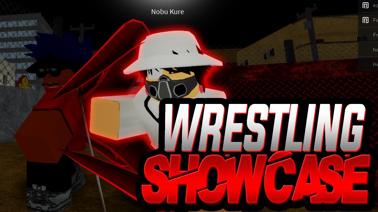 WRESTLING STYLE SHOWCASE l Ken Omega YouTube