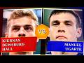 Kiernan Dewsbury-Hall vs Manuel Ugarte - Who's Better? ⚽
