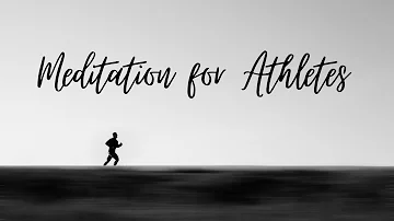 Game Day Meditation - Preparation for Athletes