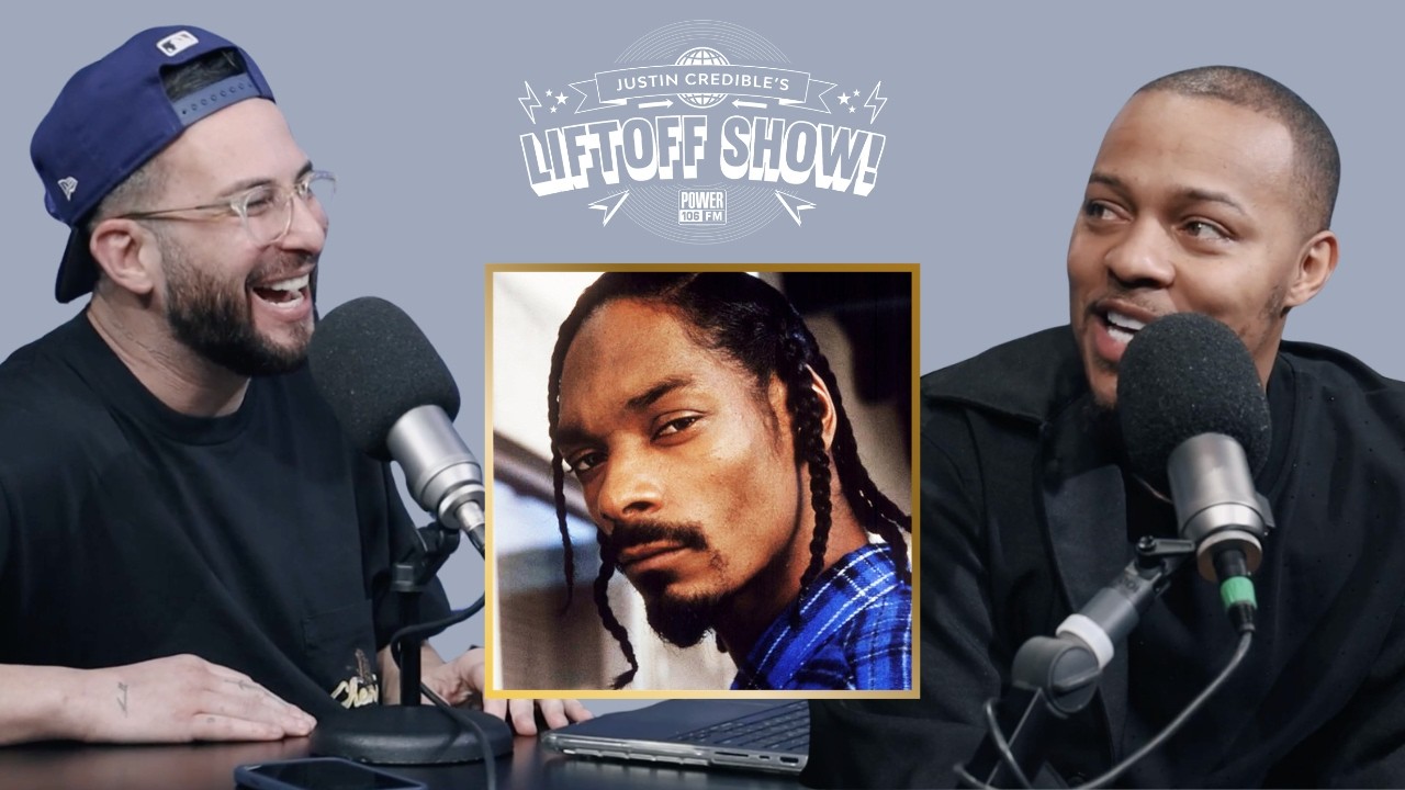 Bow Wow Shares What Snoop Dogg Taught Him | Justin Credible