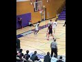 DUNK - Thon Gatdet #25  #basketball #basketballmove #americanhighschool