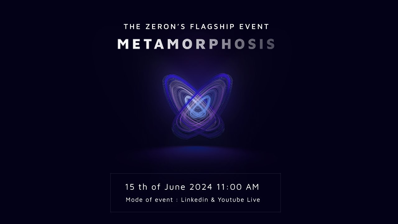 Metamorphosis Event Zeron's Flagship Event - Metamorphosis. - YouTube
