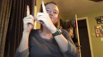 Asl Unit 9 Expressive Video— Describe your Neighborhood