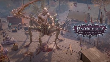 Pathfinder: Wrath of the Righteous - Day Of The City I Main Story Quest I Guide