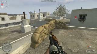 Call of Duty 2 - Multiplayer - Capture the Flag - 1
