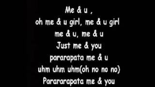 Bracket Me & U Lyrics