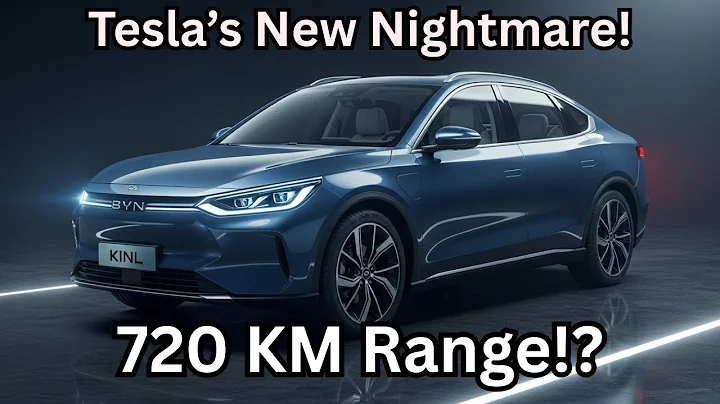 2026 BYD Qin L EV Review — China’s Tesla Model 3 Killer?