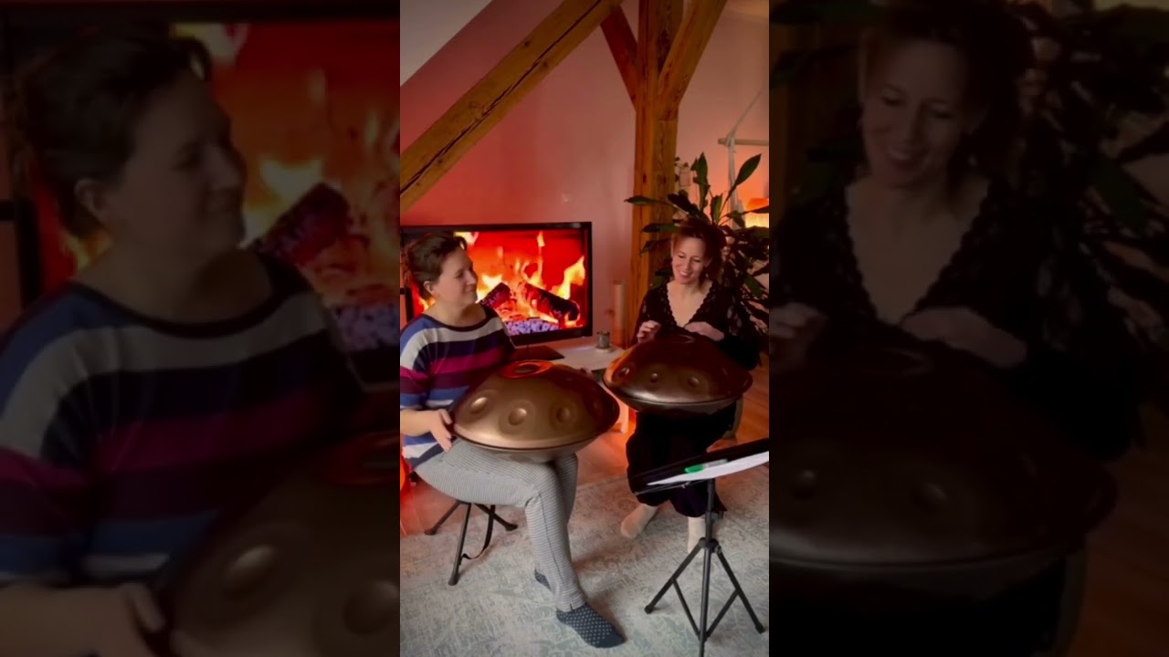 @lisann_music I #handpan #maginstruments #maghandpan