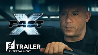 The Fate of The Furious Legacy Trailer - Fast X