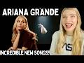 Vocal Coach Reacts: ARIANA GRANDE 'eternal sunshine deluxe: brighter days ahead' In Depth Analysis!