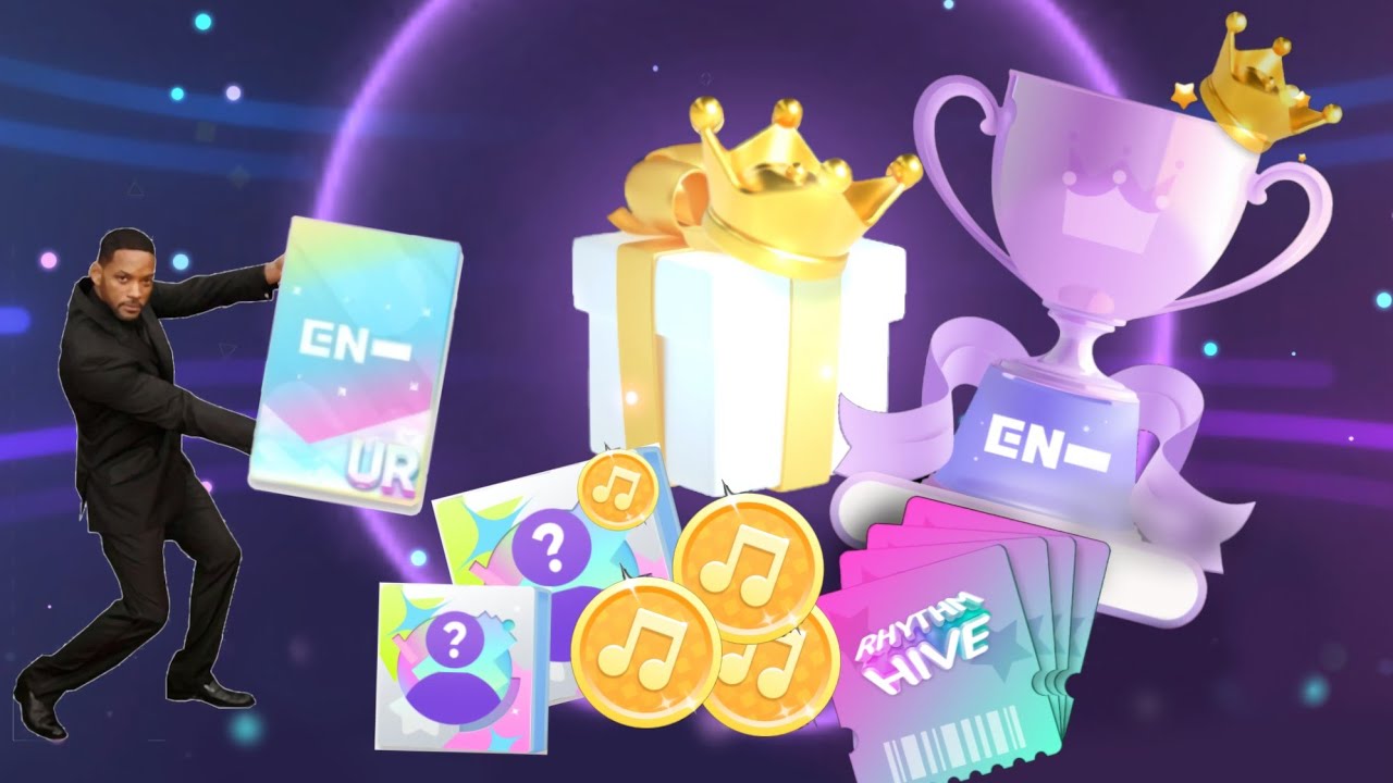 [Ритм-улей] 💜Турнир 🏆💜