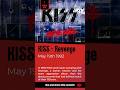 KISS - Revenge (1992) #onthisday #rockreview #rock #kiss #genesimmons #paulstanley #ericsinger