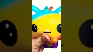 ASMR SQUISHY Bright TOY #amsr #asmrsounds #asmrvideo #safisfying