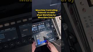 Maschine Controlling MPC 2000 via MIDI (Fast Workflow for Maschine Users)