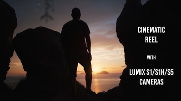Cinematic Panasonic S1/S1H/S5 Reel - My Best Lumix S Footage of 2020