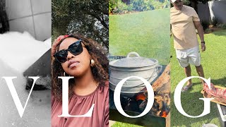 LIVING IN MY DREAMS | LIVING IN THE MOMENT | WEDDING GUESTS | FAMILY TIME | SHEIN TRY ON HAUL 