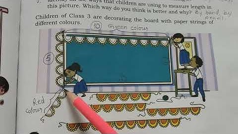 VIDEO 172, NCERT MATHS CLASS 3, CHAPTER 10 FUN AT THE CLASS PARTY !, PART 1